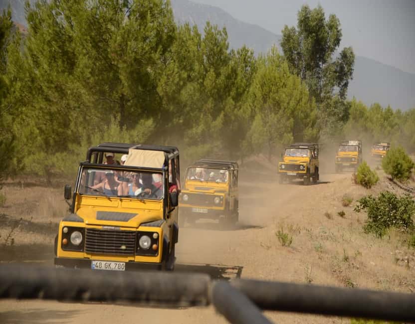 image n.4 of Fethiye: Full-Day Jeep Tour w/ Saklikent Visit & Lunch activity in Fethiye, uploaded by supplier