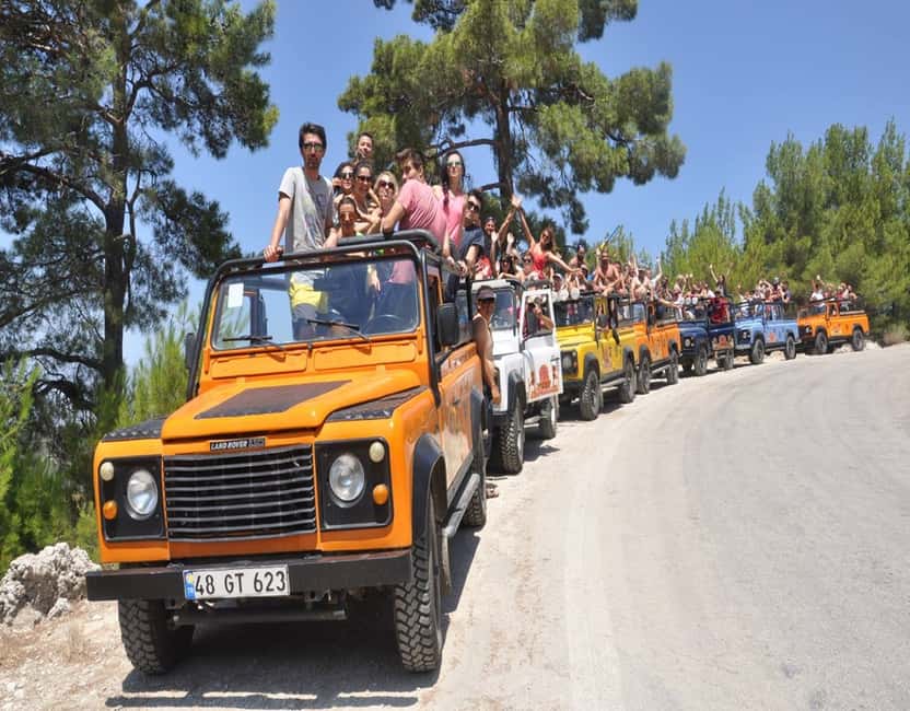 image n.6 of Fethiye: Full-Day Jeep Tour w/ Saklikent Visit & Lunch activity in Fethiye, uploaded by supplier
