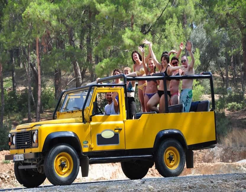 image n.1 of Fethiye: Full-Day Jeep Tour w/ Saklikent Visit & Lunch activity in Fethiye, uploaded by supplier