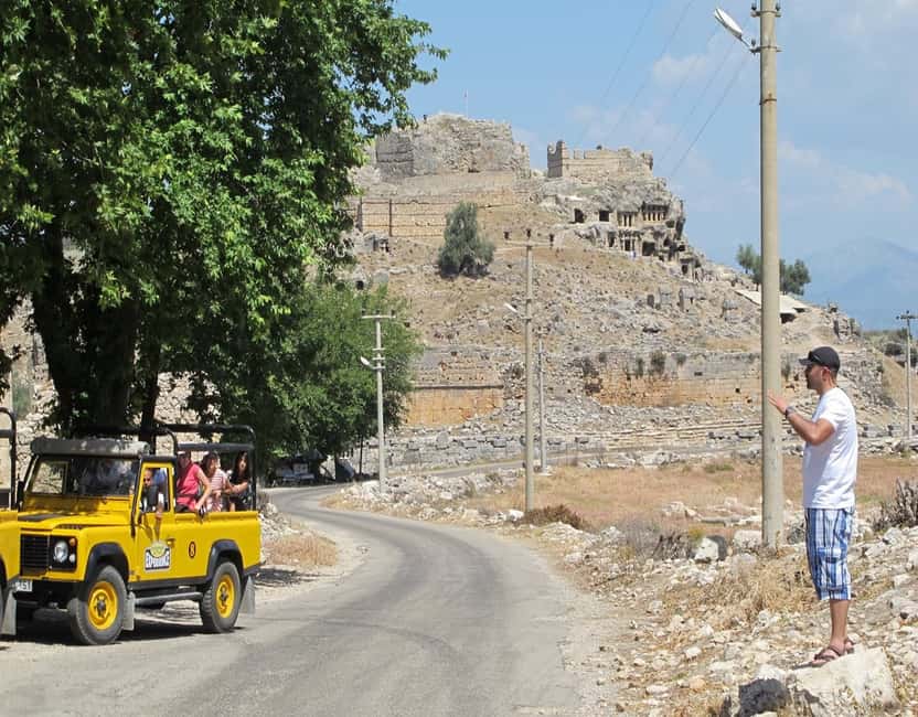 image n.7 of Fethiye: Full-Day Jeep Tour w/ Saklikent Visit & Lunch activity in Fethiye, uploaded by supplier