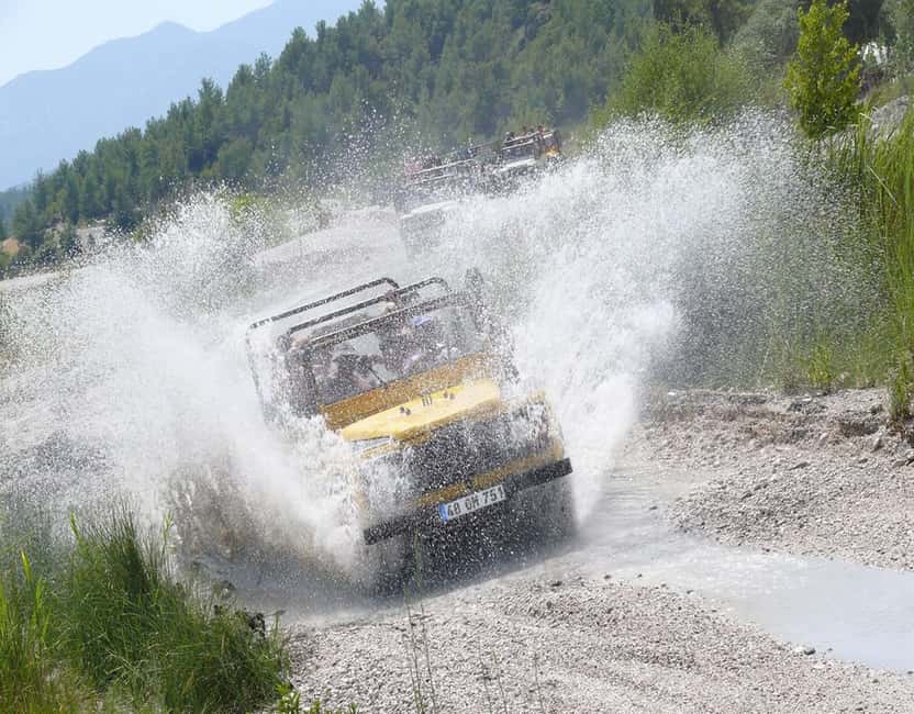 image n.8 of Fethiye: Full-Day Jeep Tour w/ Saklikent Visit & Lunch activity in Fethiye, uploaded by supplier