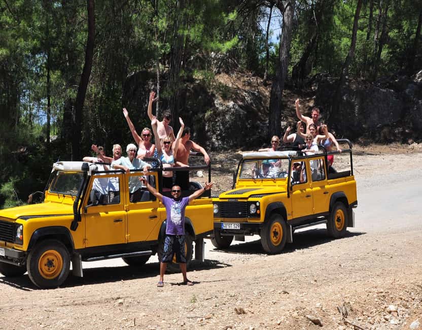 image n.9 of Fethiye: Full-Day Jeep Tour w/ Saklikent Visit & Lunch activity in Fethiye, uploaded by supplier
