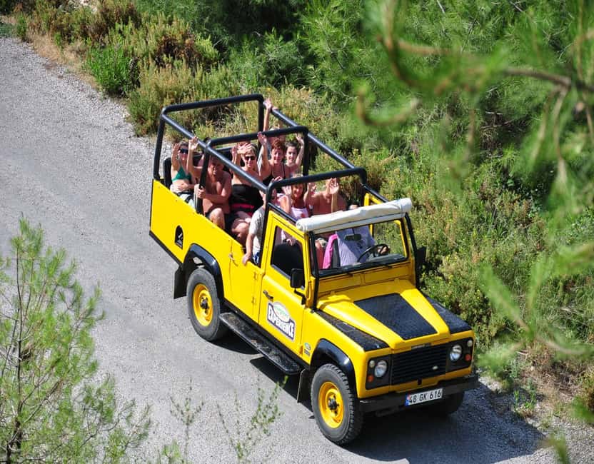 image n.10 of Fethiye: Full-Day Jeep Tour w/ Saklikent Visit & Lunch activity in Fethiye, uploaded by supplier