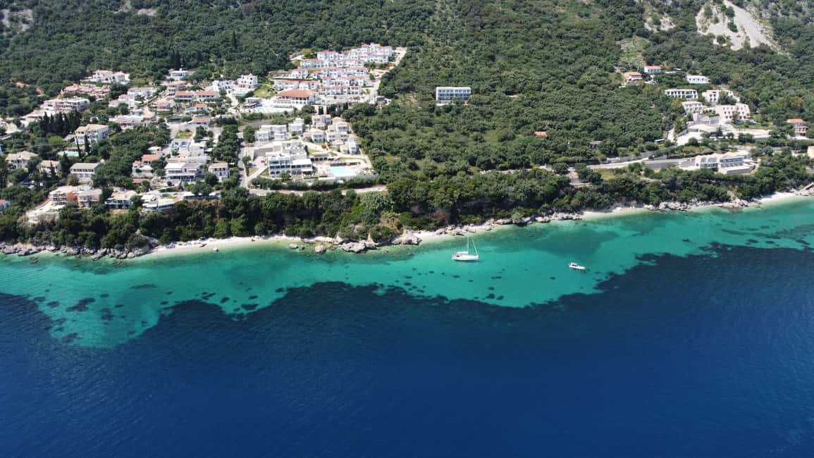 Immagine nº 9 di Gouvia: Gita in barca a vela sull'isola di Corfù con spuntino e bevande analcoliche attività a Grecia Occidentale, caricata dal fornitore