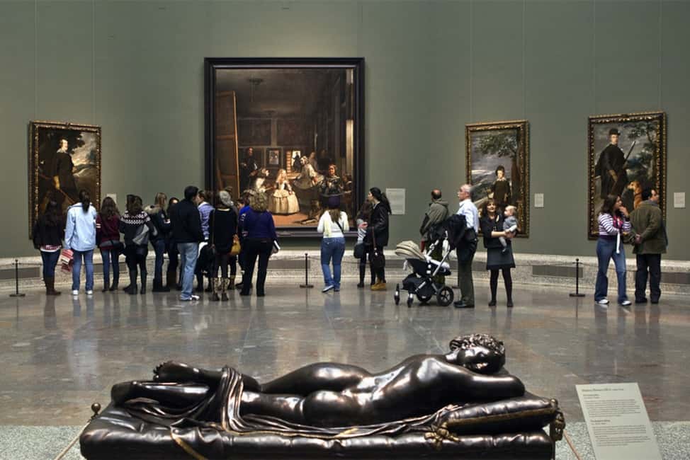 image n.1 of Madrid: Afternoon Prado Museum Tour with Skip-the-Line Entry activity in Madrid, uploaded by supplier