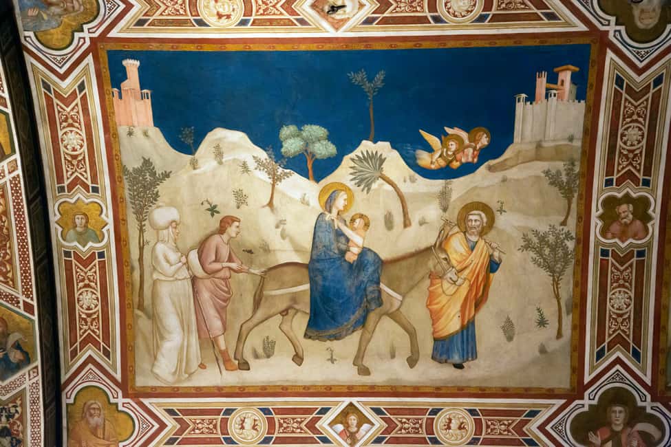 imagem n.4 de Assis: Visita guiada à Basílica de São Francisco atividade em Assis, Itália, carregada pelo fornecedor