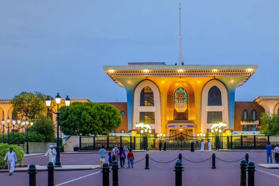 image n.3 of Muscat: Full-Day Private City Tour by Car with Guide activity in Muscat, uploaded by supplier