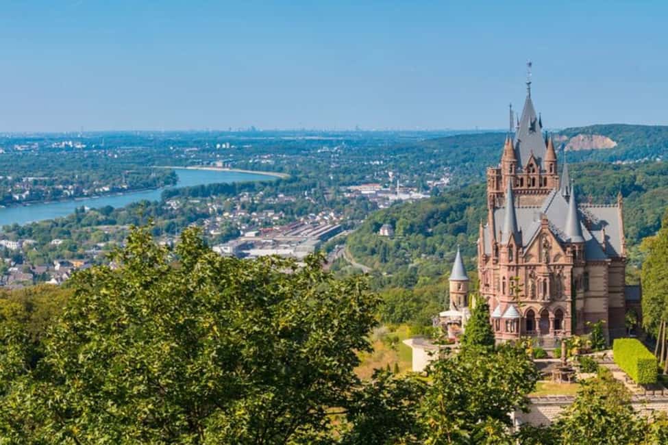 Bild Nr. 2 von Bonn : Private Rundgang mit einem Führer ( Private Tour ) Aktivität in Bonn, hochgeladen vom Anbieter