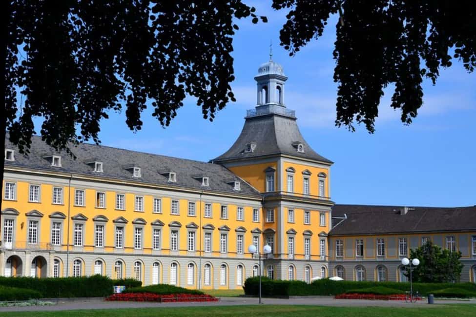 Bild Nr. 4 von Bonn : Private Rundgang mit einem Führer ( Private Tour ) Aktivität in Bonn, hochgeladen vom Anbieter