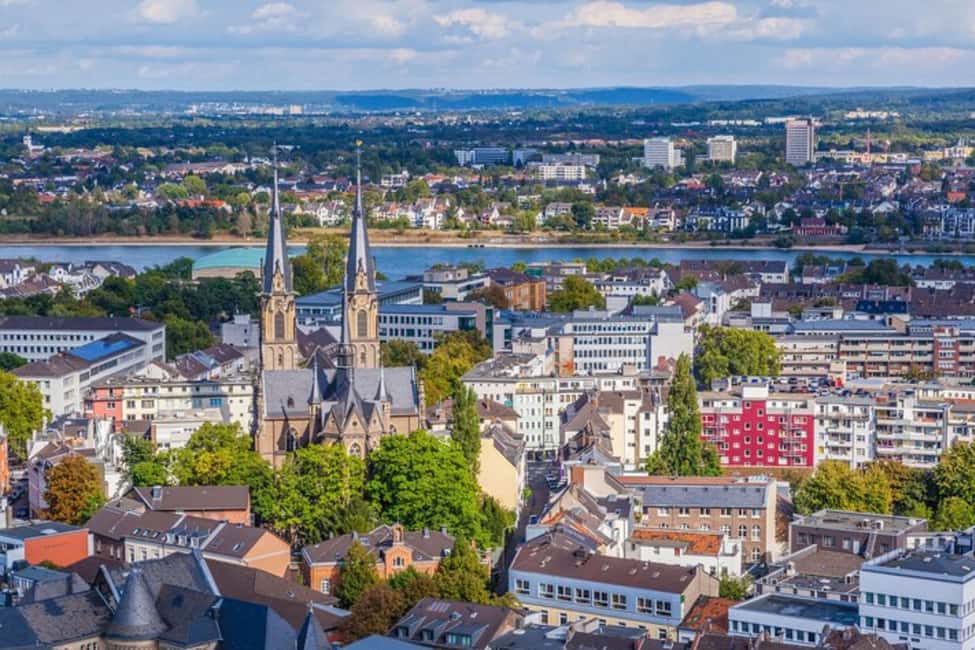 Bild Nr. 5 von Bonn : Private Rundgang mit einem Führer ( Private Tour ) Aktivität in Bonn, hochgeladen vom Anbieter