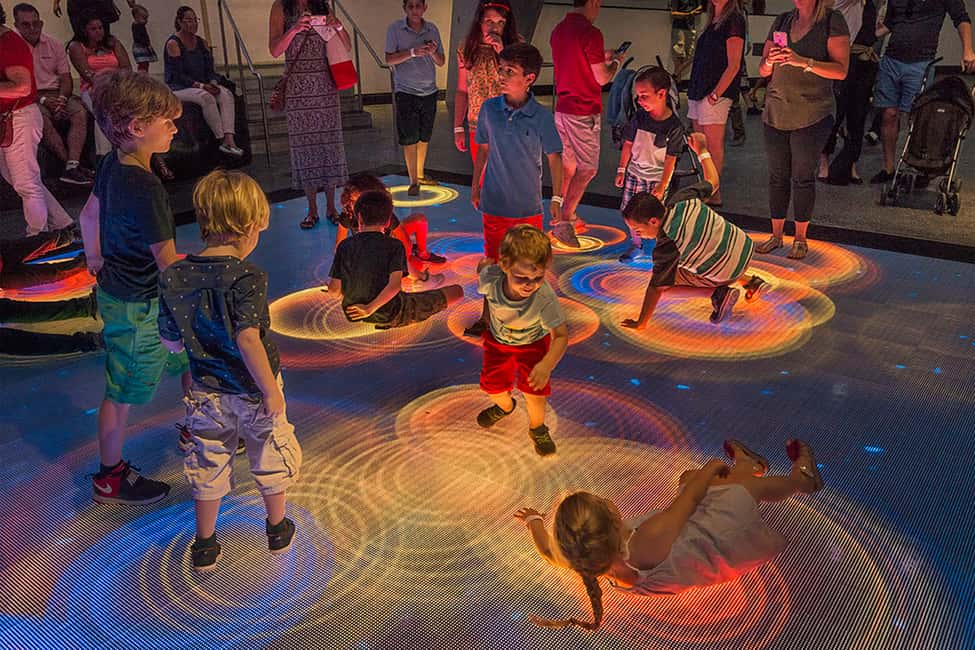 image n.10 of Miami: Frost Museum of Science and Planetarium Entry Ticket activity in Miami, uploaded by supplier