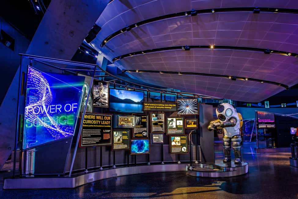 image n.16 of Miami: Frost Museum of Science and Planetarium Entry Ticket activity in Miami, uploaded by supplier