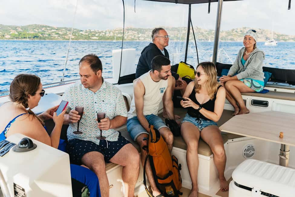 image n.25 of From Palau: La Maddalena Archipelago Catamaran Tour w/ Lunch activity in Sardinia, uploaded by supplier