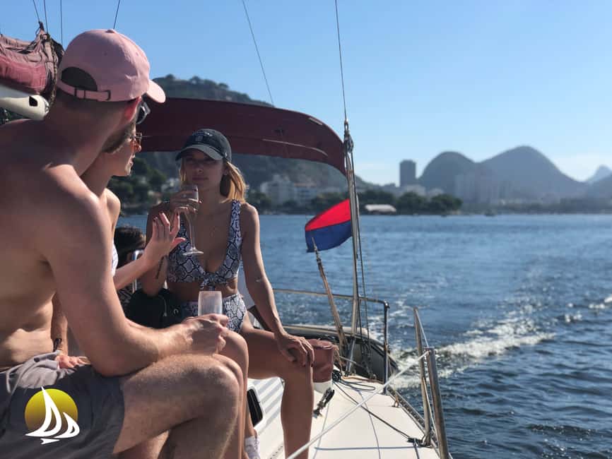 image n.1 of Morning Sailing Tour in Rio activity in Rio de Janeiro, uploaded by supplier