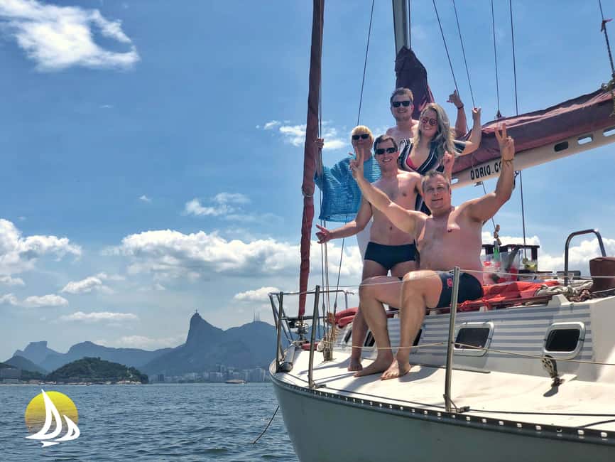 image n.3 of Morning Sailing Tour in Rio activity in Rio de Janeiro, uploaded by supplier