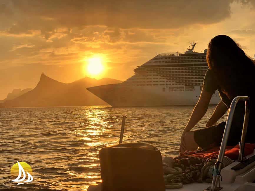 image n.7 of Morning Sailing Tour in Rio activity in Rio de Janeiro, uploaded by supplier