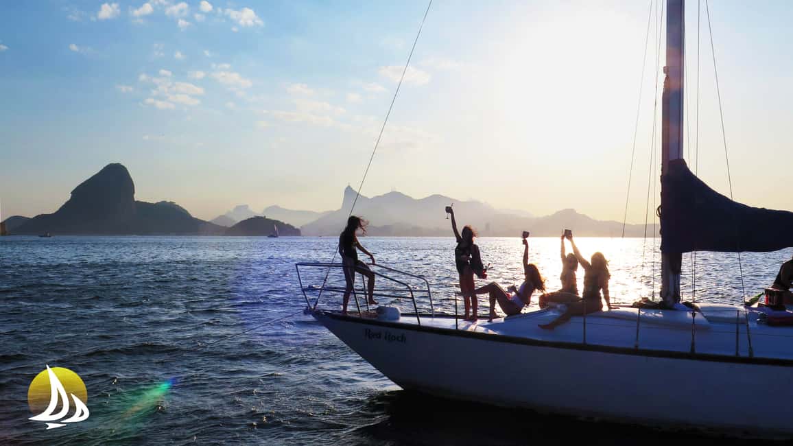 image n.8 of Morning Sailing Tour in Rio activity in Rio de Janeiro, uploaded by supplier