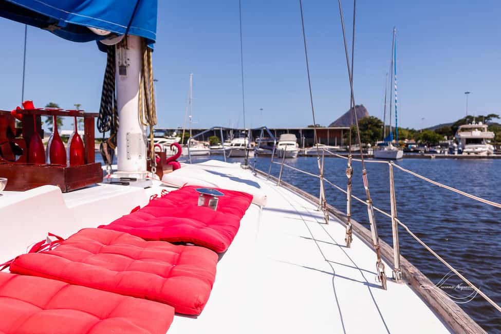 image n.9 of Morning Sailing Tour in Rio activity in Rio de Janeiro, uploaded by supplier