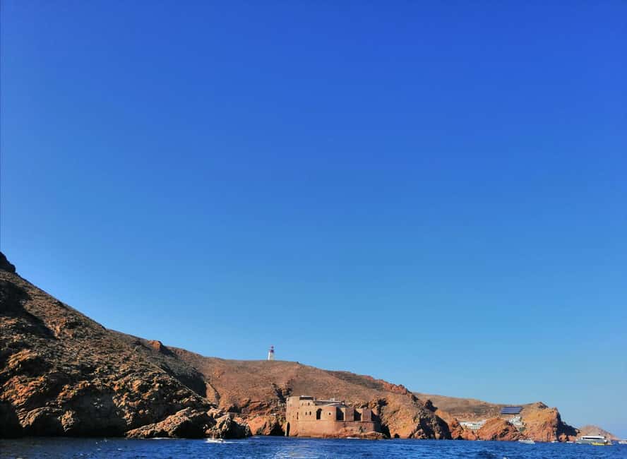 image n.5 of Peniche: Berlengas Island Round-Trip Ferry with Island Stop activity in Peniche, uploaded by supplier