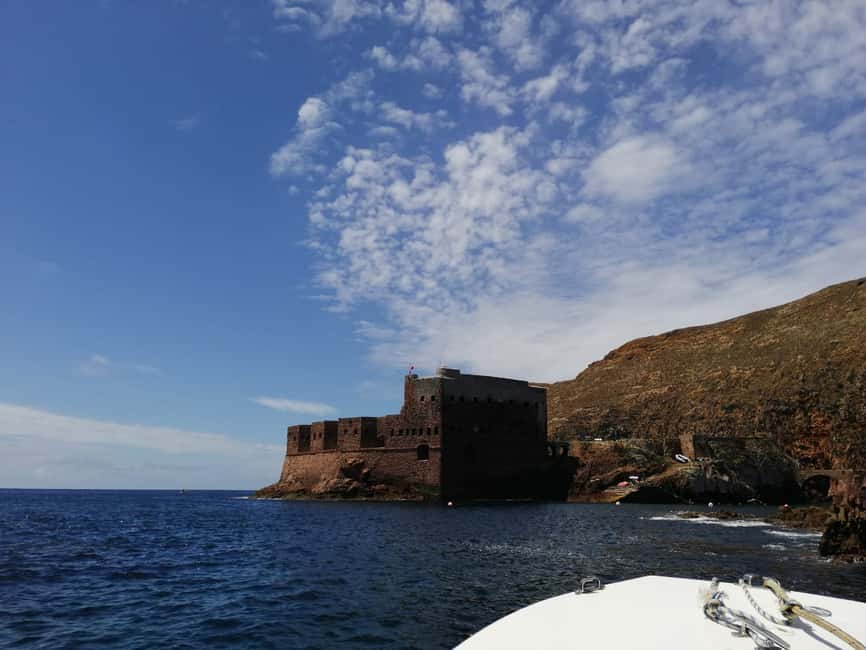 image n.6 of Peniche: Berlengas Island Round-Trip Ferry with Island Stop activity in Peniche, uploaded by supplier