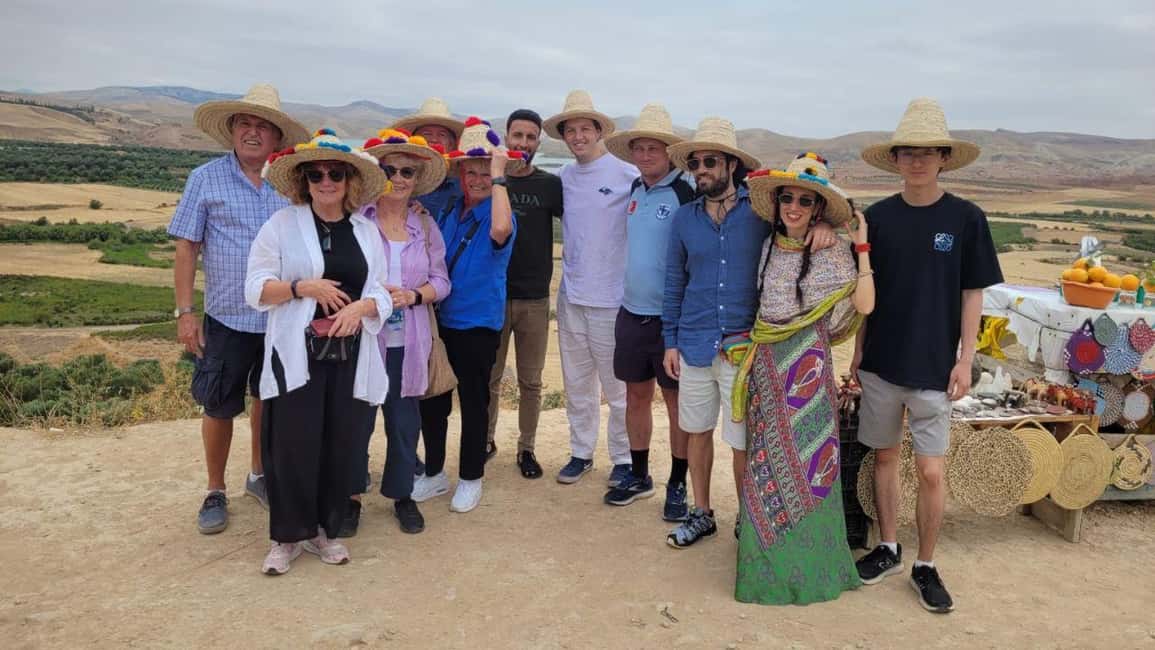 imagen n.º 10 de Excursión de un día a Chefchaouen desde Fez con un Experto Local actividad en Chauen, subida por el proveedor