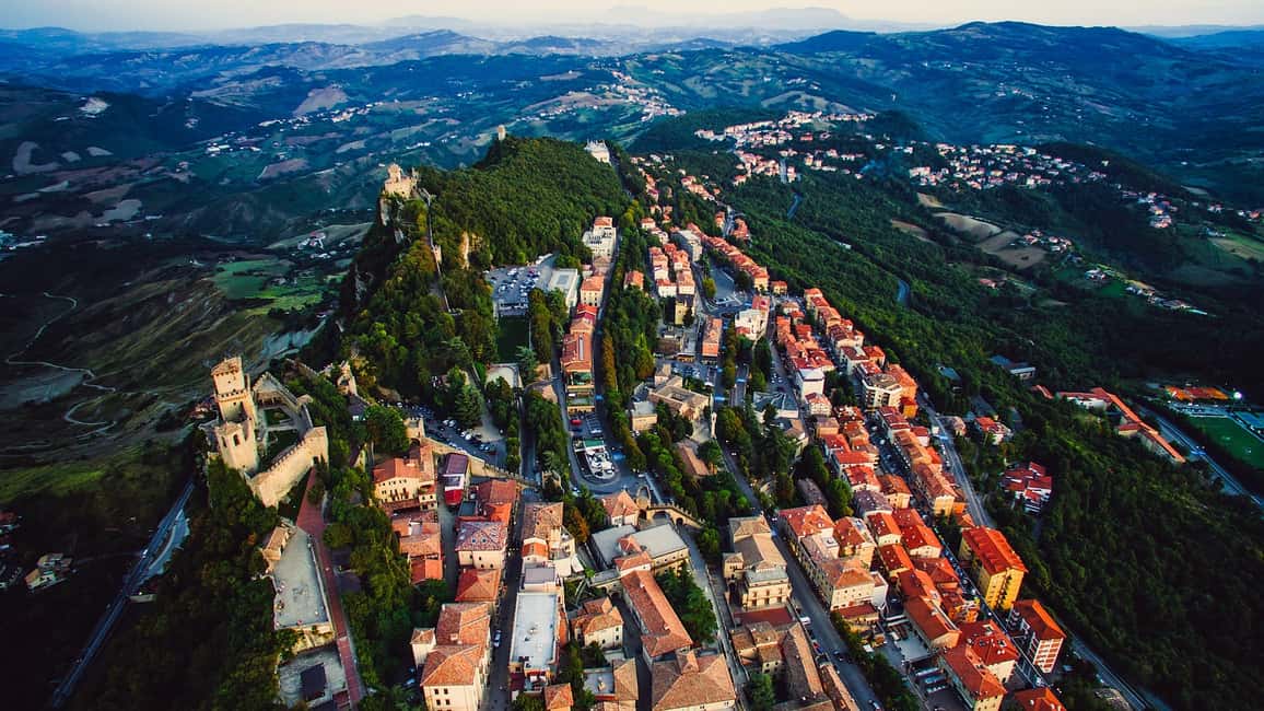 Bild Nr. 6 von San Marino - Private Historic Rundgang Tour Aktivität in San Marino, hochgeladen vom Anbieter