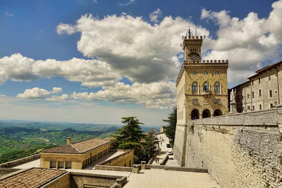 Bild Nr. 10 von San Marino - Private Historic Rundgang Tour Aktivität in San Marino, hochgeladen vom Anbieter