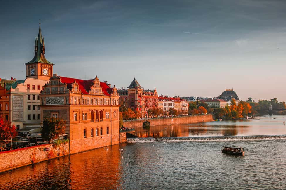 Image N°3 de La route royale, visite à pied en français activité à Prague, publiée par le prestataire