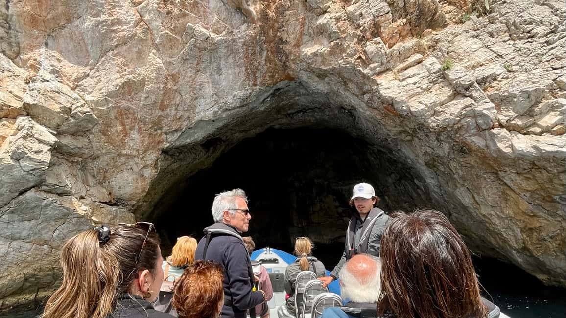 billede nr.6 af aktiviteten Nice: Hemmelig Riviera-bådtur til Mala-hulen med snorkling i Monaco, uploadet af udbyder