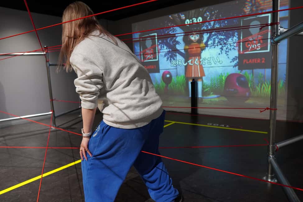 imagem n.7 de Tóquio: ingresso para o parque de diversões digital 'Red Tokyo Tower' atividade em Tóquio, carregada pelo fornecedor
