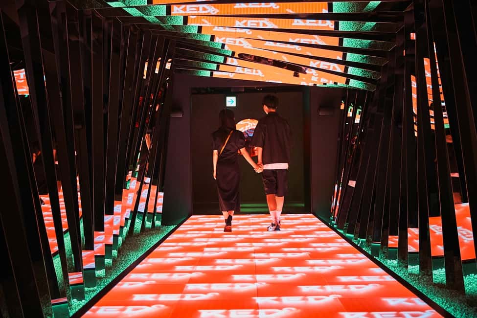 imagem n.2 de Tóquio: ingresso para o parque de diversões digital 'Red Tokyo Tower' atividade em Tóquio, carregada pelo fornecedor