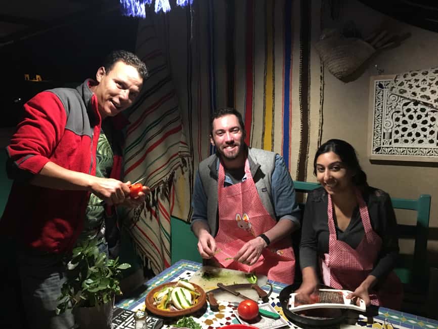 Image N°4 de Fès : visite du souk et cours de cuisine traditionnelle activité à Fès, publiée par le prestataire