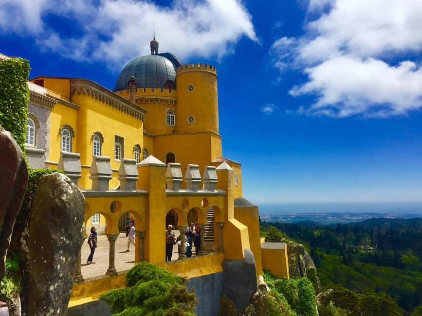 bilde nr.6 av Fra Lisboa: Pena-palasset, Regaleira, Sintra og Cascais-tur aktivitet i Sintra, lastet opp av leverandør