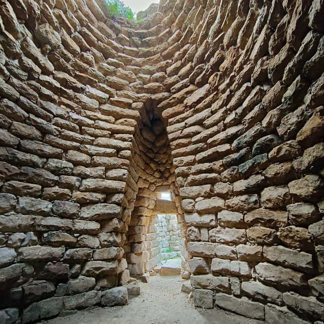 Immagine nº 6 di Il tour del nuraghe: Escursione di un giorno da Cagliari attività a Comune di Suelli, caricata dal fornitore