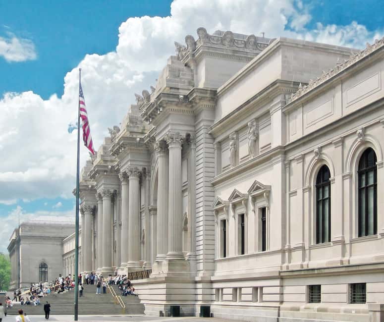 imagen n.º 1 de Nueva York: Visita privada al Museo Metropolitano de Arte actividad en Nueva York, subida por el proveedor
