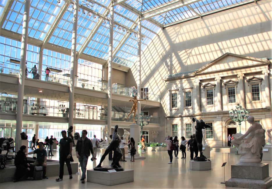 imagen n.º 3 de Nueva York: Visita privada al Museo Metropolitano de Arte actividad en Nueva York, subida por el proveedor