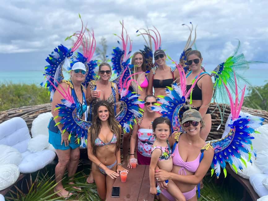 Image N°68 de Nassau : Plongée en apnée dans les récifs, tortues, déjeuner et club de plage privé activité à Bahamas, publiée par le prestataire
