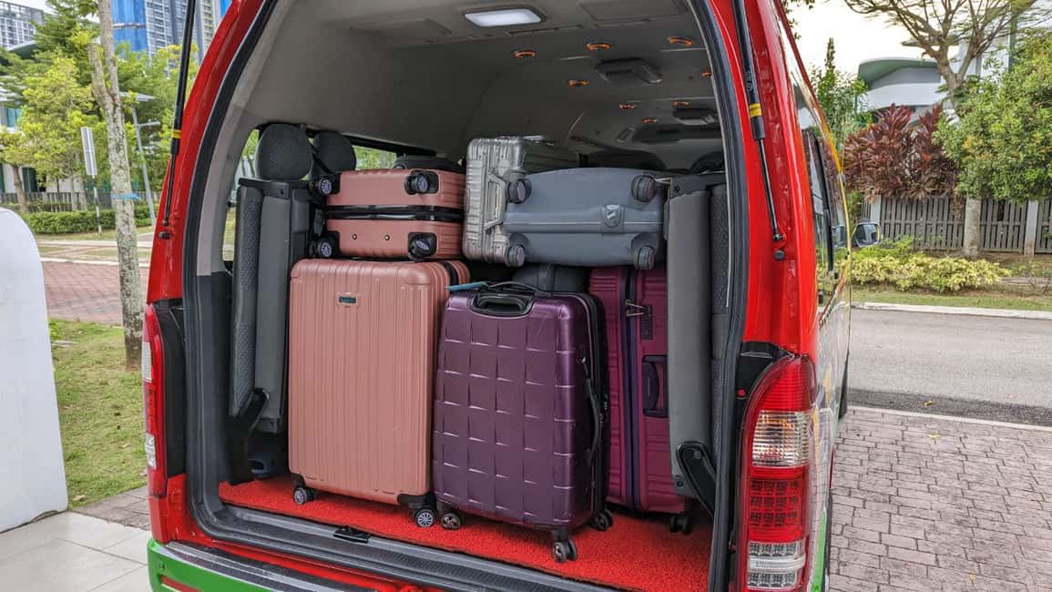 image n.9 of Kuala Lumpur: Private Transfer to/from Kuala Lumpur Airport activity in Kuala Lumpur, uploaded by supplier