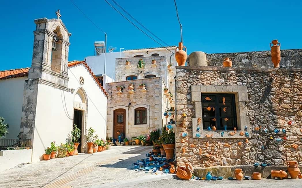 image n.10 of Rethymnon:Private Trip Arkadi -Eleftherna-Margarite-Melidoni activity in Pappagiannades, uploaded by supplier