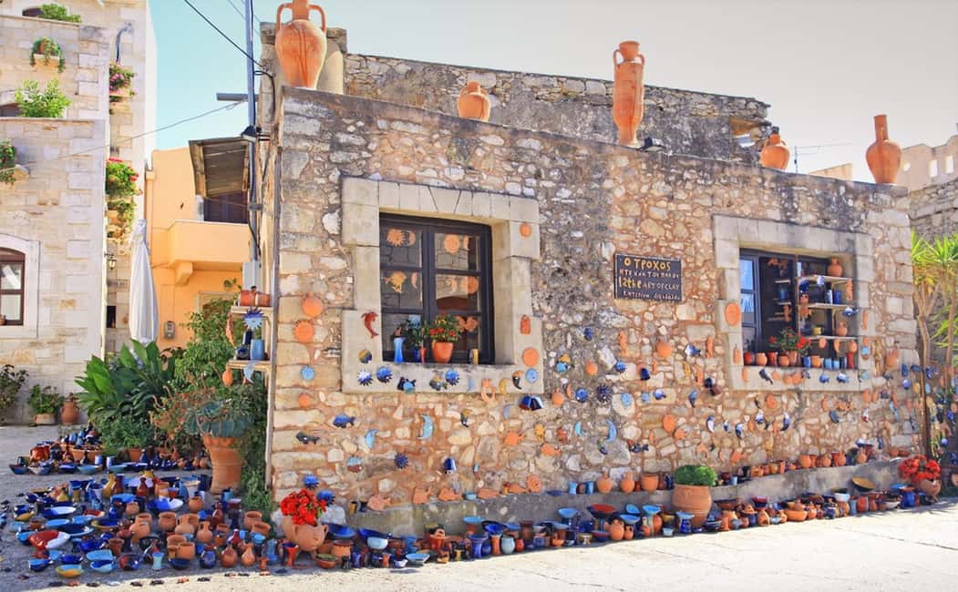 image n.11 of Rethymnon:Private Trip Arkadi -Eleftherna-Margarite-Melidoni activity in Pappagiannades, uploaded by supplier