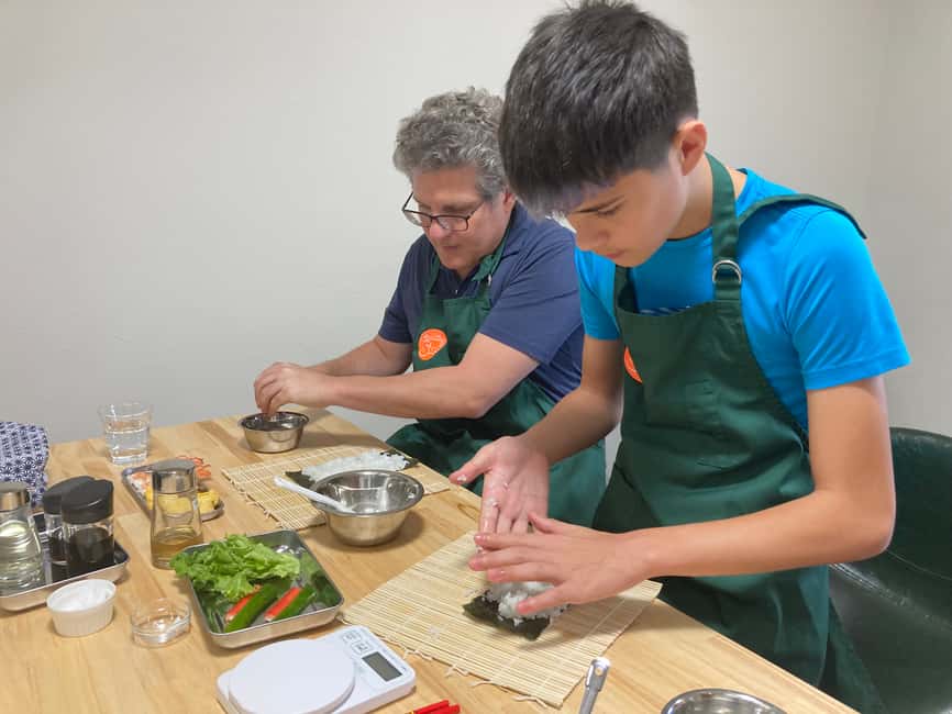 image n.4 of Osaka: Sushi Class in Dotonbori activity in Osaka, uploaded by supplier