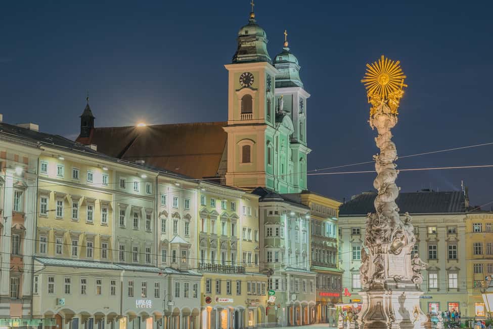 image n.8 of Linz: Private History Tour with a Linzer Cake Tasting activity in Linz, uploaded by supplier
