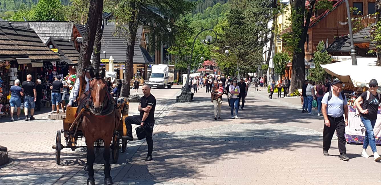 image n.5 of From Krakow: Day Tour of Zakopane and Tatra Mountains activity in Zakopane, uploaded by supplier