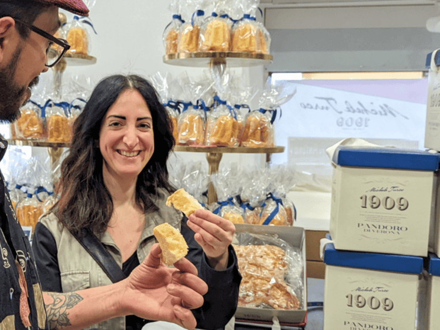 Immagine nº 2 di Tour gastronomico guidato con degustazione di vini a Verona attività a Verona, caricata dal fornitore