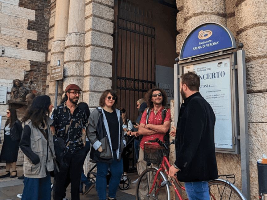 Immagine nº 12 di Tour gastronomico guidato con degustazione di vini a Verona attività a Verona, caricata dal fornitore