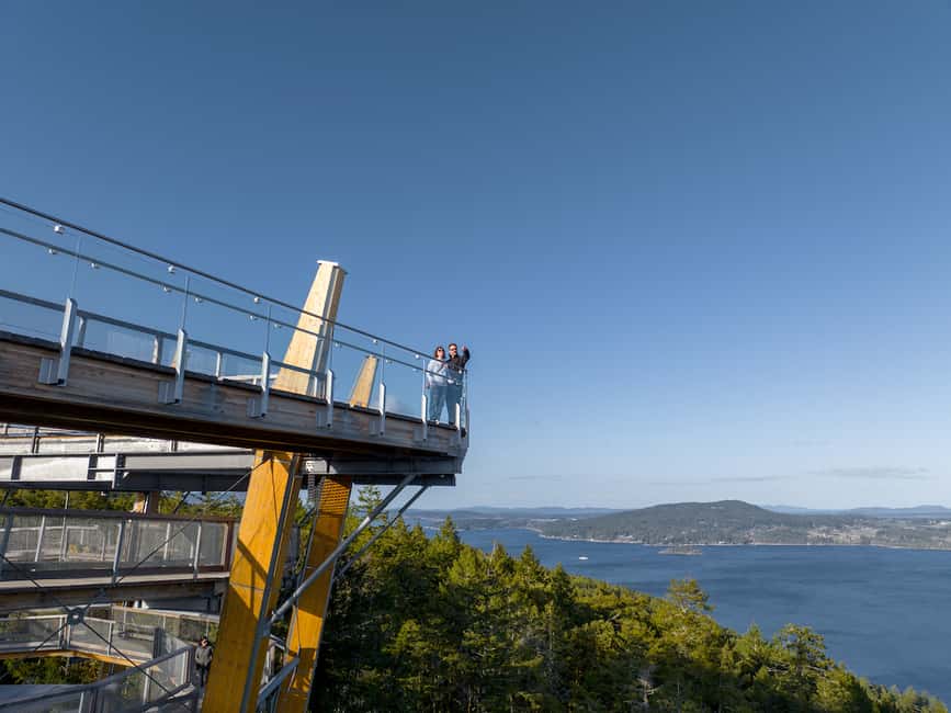 image n.3 of Malahat SkyWalk Ticket activity in British Columbia, uploaded by supplier