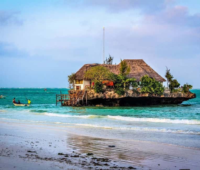 image n.1 of Kiwengwa/Zanzibar: Mnemba, Kuza Cave & Jozani Forest Tour activity in Jambiani, uploaded by supplier