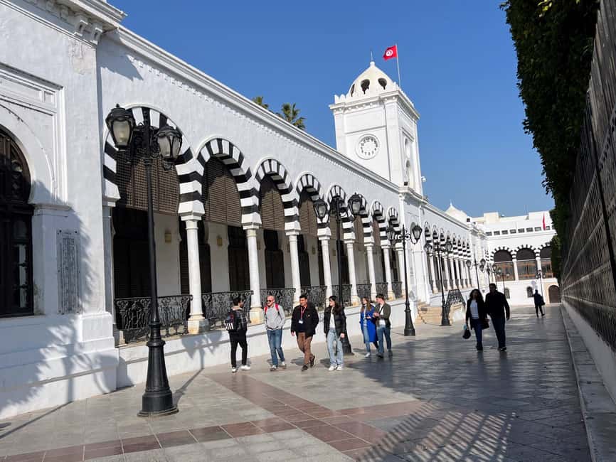 Image N°1 de Tunis : Médina, Carthage, Sidi Bou Said, Bardo Visite privée activité à Tunis, publiée par le prestataire