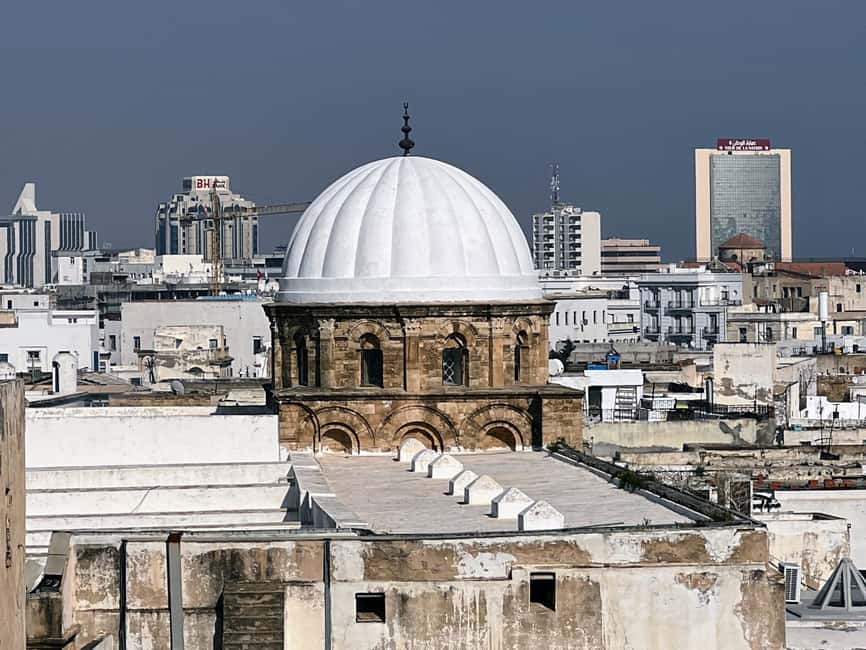 Image N°2 de Tunis : Médina, Carthage, Sidi Bou Said, Bardo Visite privée activité à Tunis, publiée par le prestataire