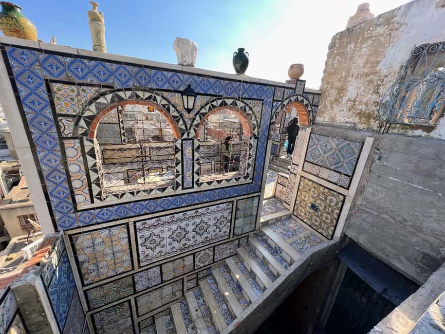 Image N°3 de Tunis : Médina, Carthage, Sidi Bou Said, Bardo Visite privée activité à Tunis, publiée par le prestataire
